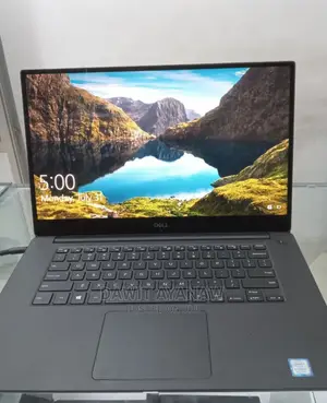 Photo - New Laptop Dell Precision 5530 16GB Intel Core I7 SSD 512GB