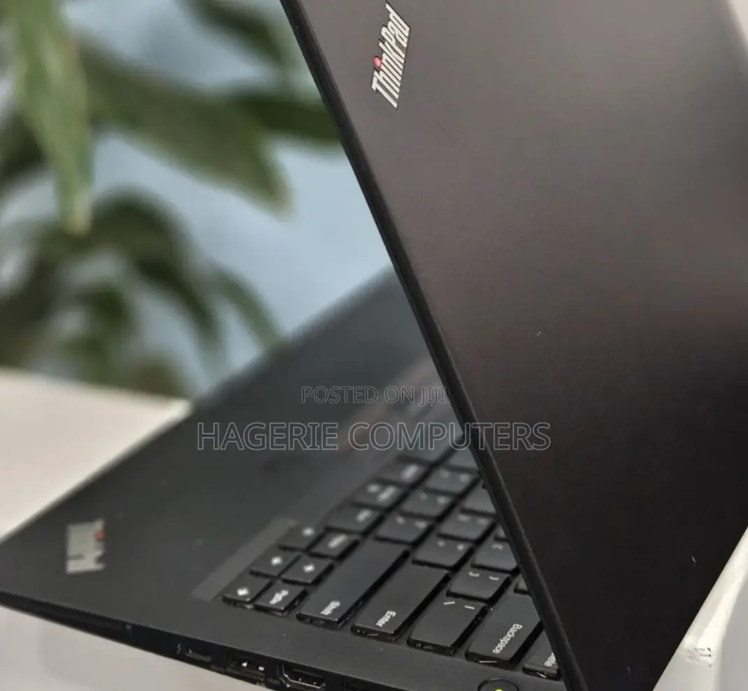 New Laptop Lenovo ThinkPad T470s 8GB Intel Core I5 SSD 256GB