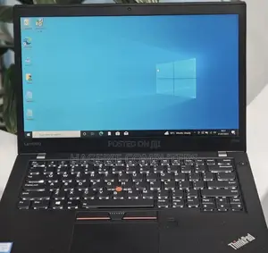 Photo - New Laptop Lenovo ThinkPad T470s 8GB Intel Core I5 SSD 256GB