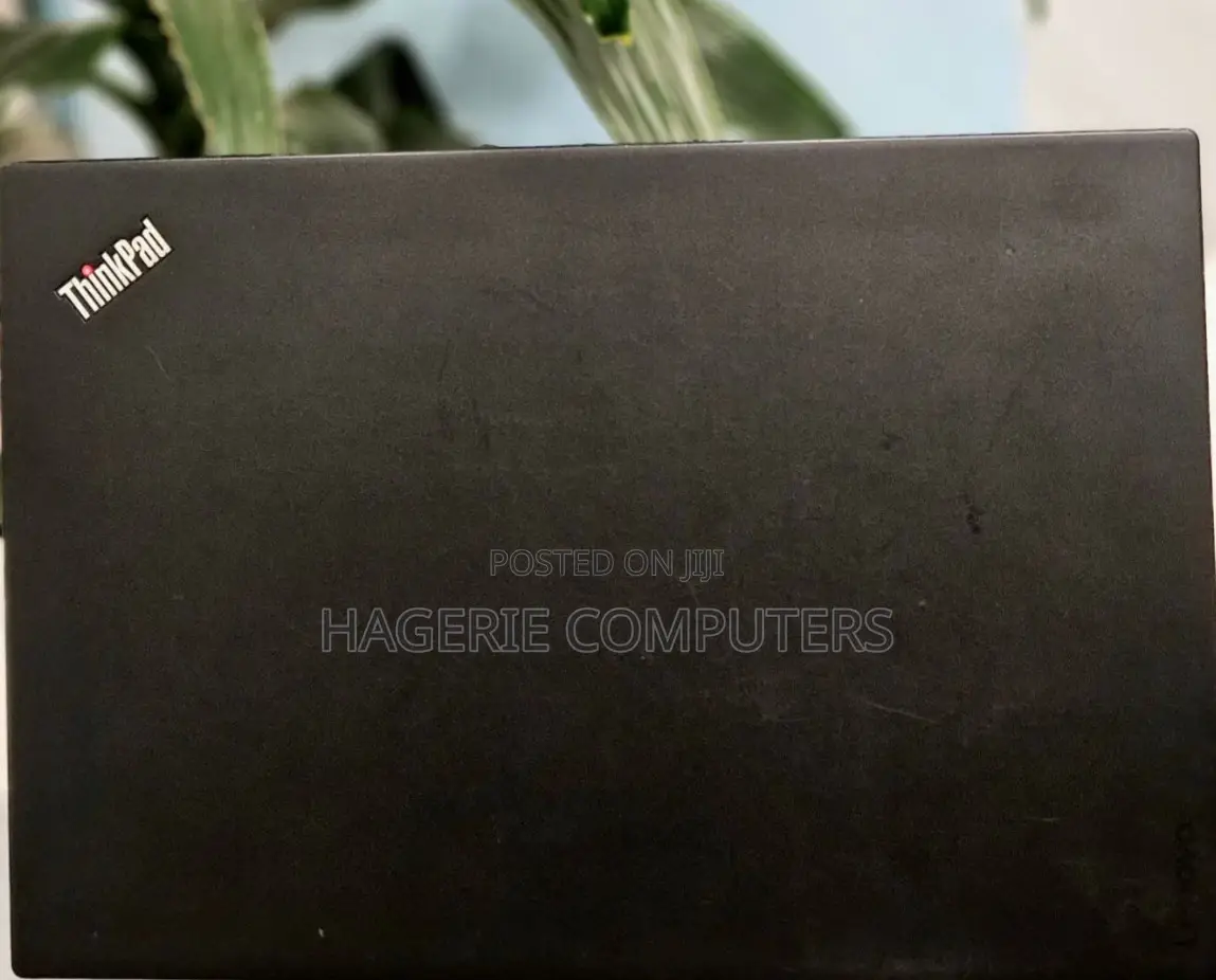 New Laptop Lenovo ThinkPad T470s 8GB Intel Core I5 SSD 256GB