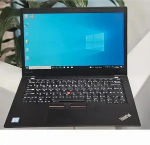 Photo - New Laptop Lenovo ThinkPad T470 8GB Intel Core I5 SSD 256GB