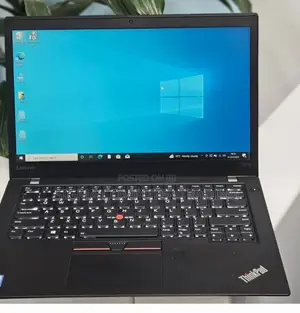 New Laptop Lenovo ThinkPad T470 8GB Intel Core I5 SSD 256GB