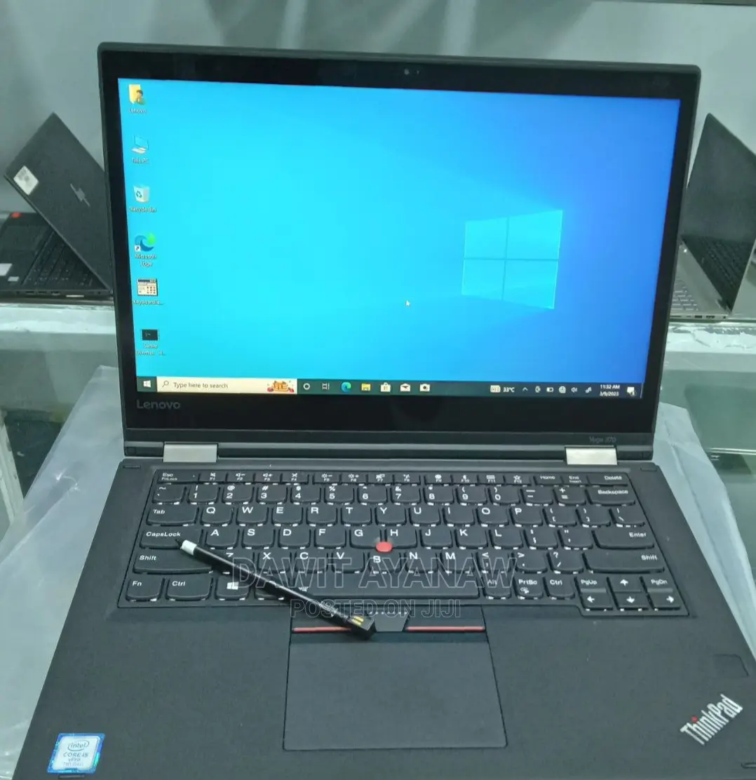 New Laptop Lenovo 8GB Intel Core I5 SSD 512GB