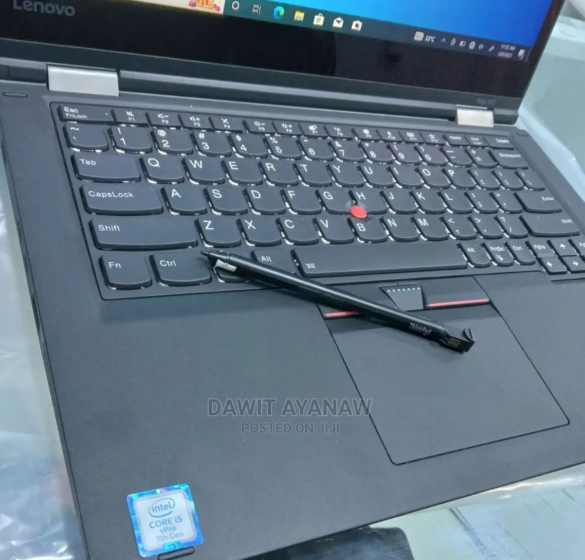New Laptop Lenovo 8GB Intel Core I5 SSD 512GB