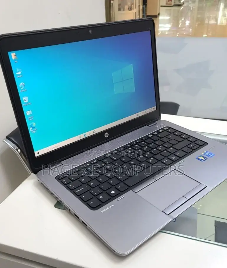 New Laptop HP EliteBook 840 G1 8GB HDD 500GB