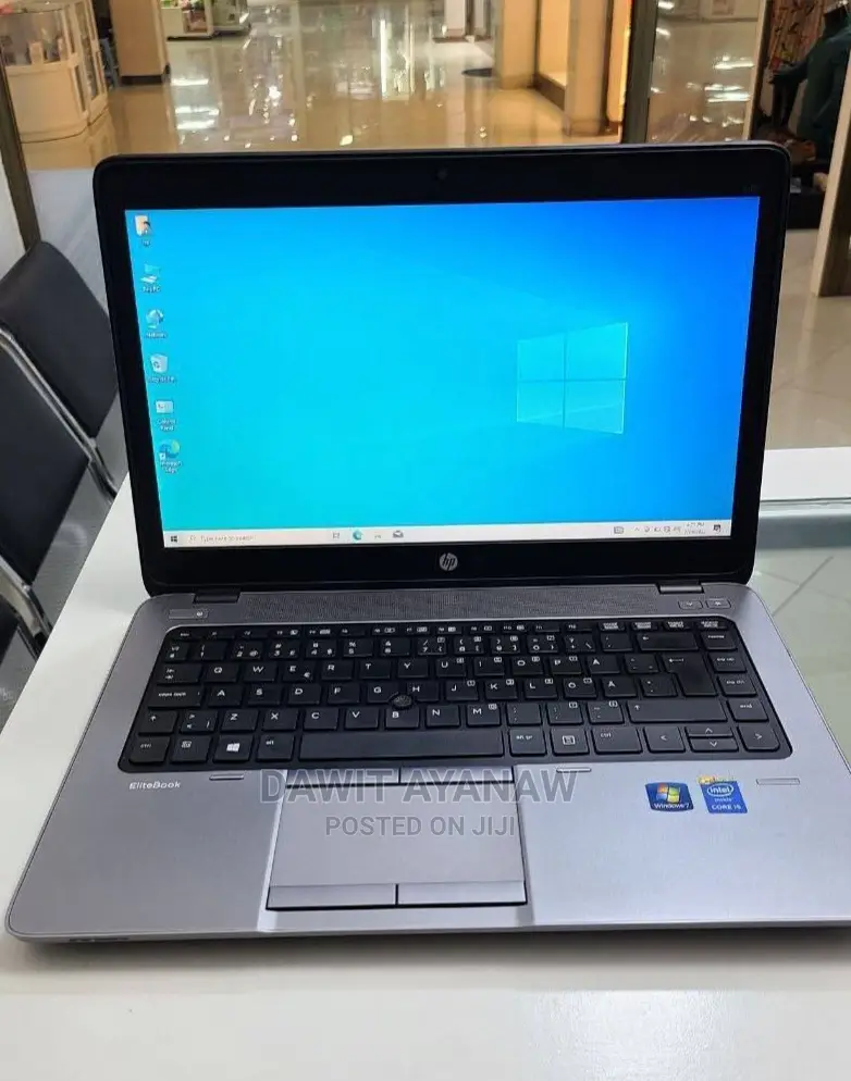 New Laptop HP 8GB Intel Core I5 HDD 500GB