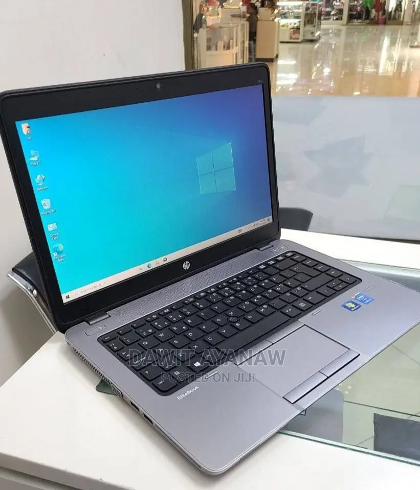 New Laptop HP 8GB Intel Core I5 HDD 500GB