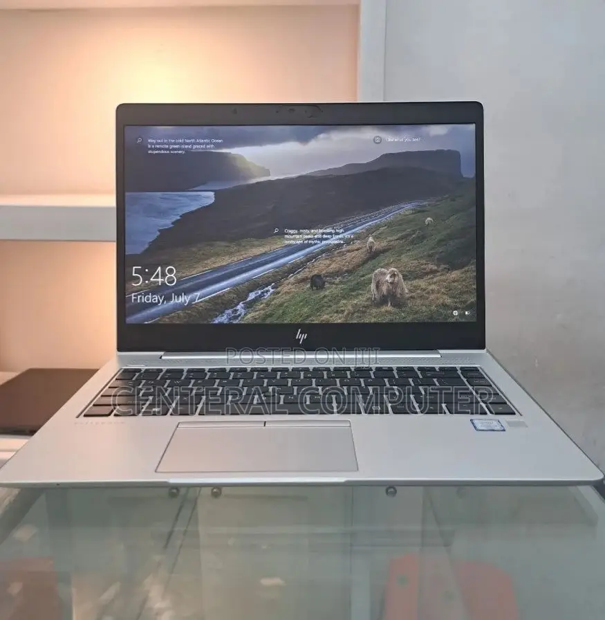 New Laptop HP 255 G5 16GB Intel Core I5 SSD 512GB