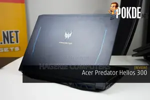 New Laptop Acer Predator 15 8GB Intel Core I7 SSD 512GB