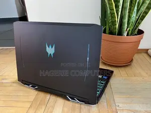 New Laptop Acer Predator 15 8GB Intel Core I7 SSD 512GB