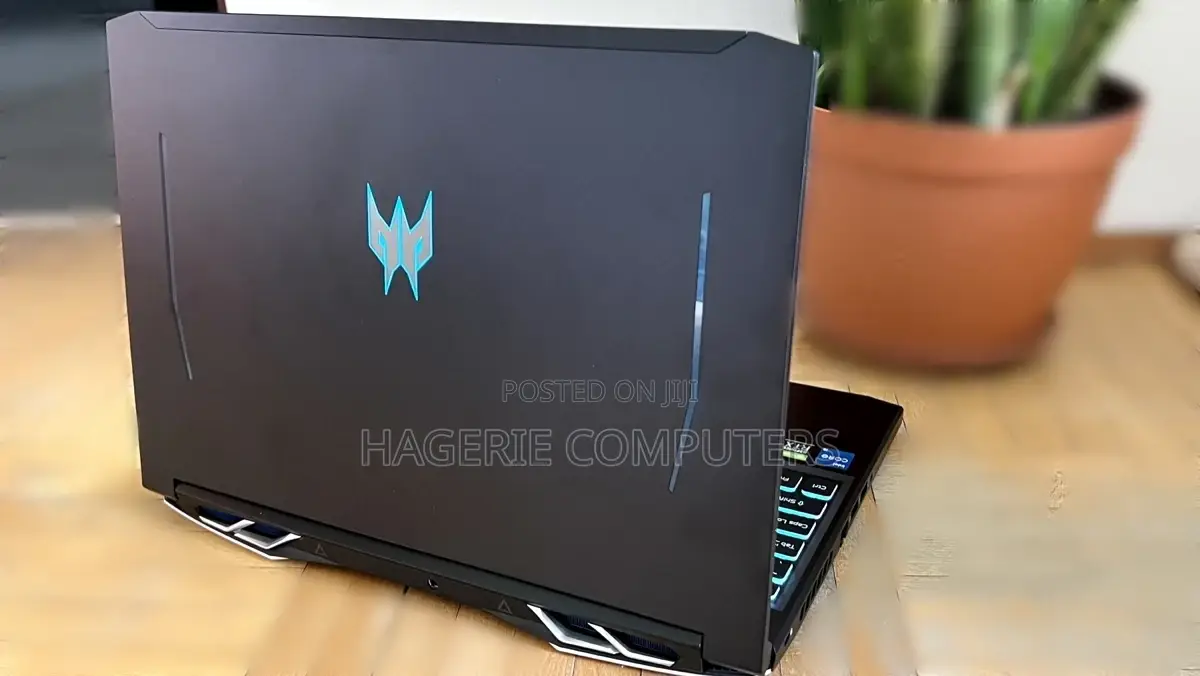 New Laptop Acer Predator 15 8GB Intel Core I7 SSD 512GB