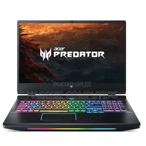 Photo - New Laptop Acer Predator 15 8GB Intel Core I7 SSD 512GB
