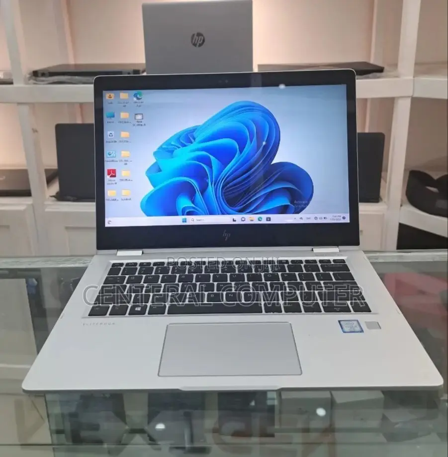 New Laptop HP 240 G2 16GB Intel Core I7 SSD 512GB