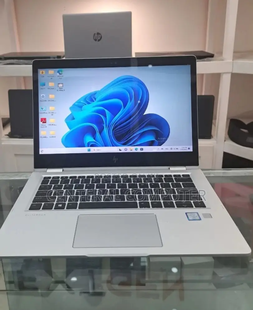 New Laptop HP 240 G2 16GB Intel Core I7 SSD 512GB