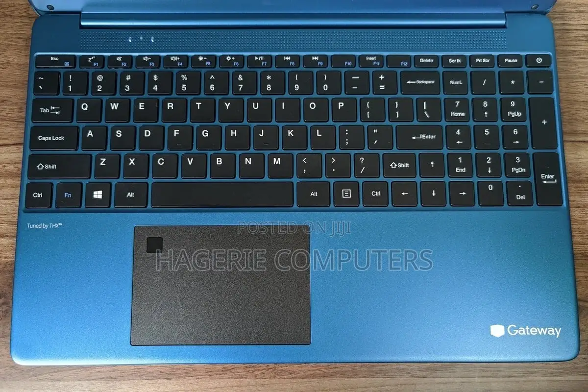 New Laptop Gateway CX200S 4GB Intel Celeron SSD 160GB