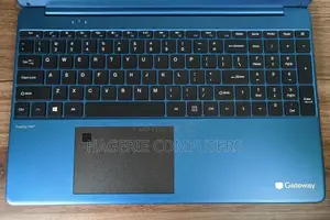 New Laptop Gateway CX200S 4GB Intel Celeron SSD 160GB