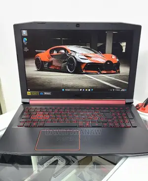 New Laptop Acer 8GB Intel Core I5 HDD 1T