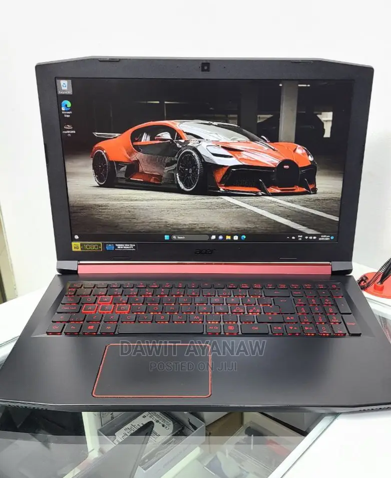 New Laptop Acer 8GB Intel Core I5 HDD 1T