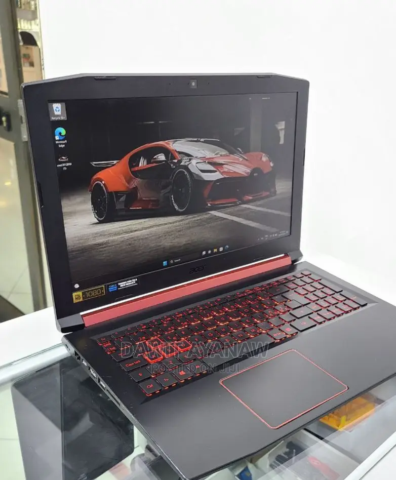 New Laptop Acer 8GB Intel Core I5 HDD 1T