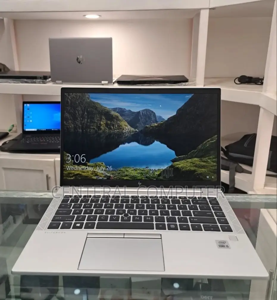 New Laptop HP 250 G7 16GB Intel Core I7 SSD 512GB