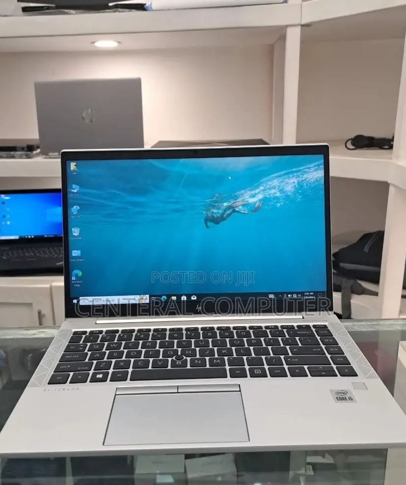 New Laptop HP 250 G7 16GB Intel Core I7 SSD 512GB