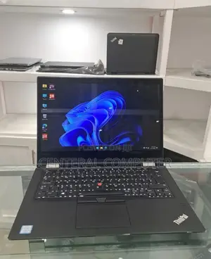 New Laptop Lenovo ThinkPad Yoga 16GB Intel Core I7 SSD 512GB