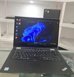 New Laptop Lenovo ThinkPad Yoga 16GB Intel Core I7 SSD 512GB