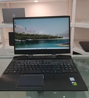 New Laptop HP Omen 15 16GB Intel Core I7 SSD 512GB