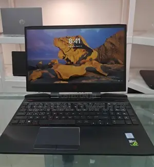 New Laptop HP Omen 15 16GB Intel Core I7 SSD 512GB