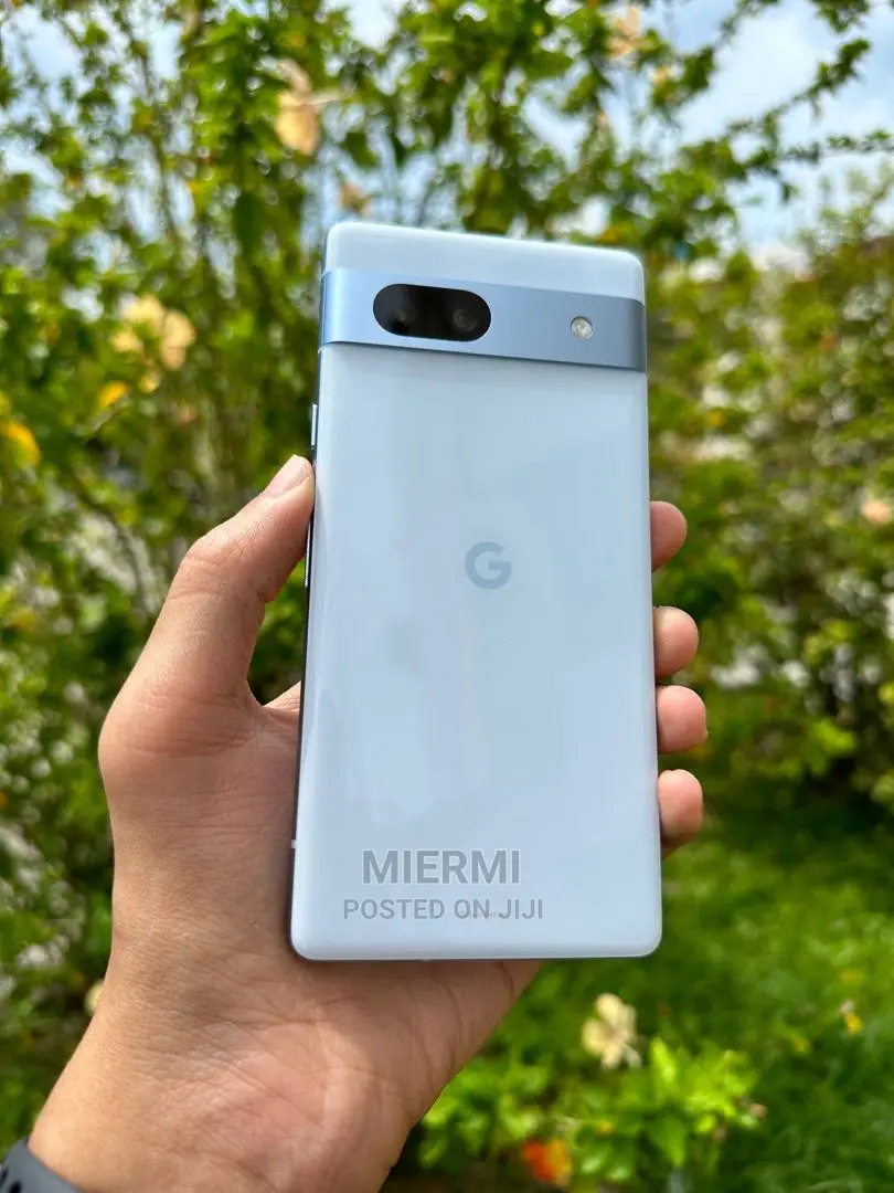 New Google Pixel 7a 128 GB White