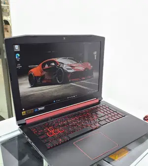 New Laptop Acer NITRO 5 8GB Intel Core I5 HDD+SSD 1T