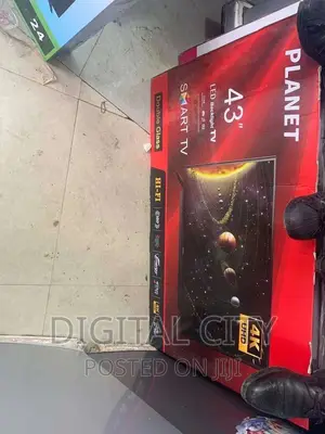 Photo - Planet 43 Smart Tv