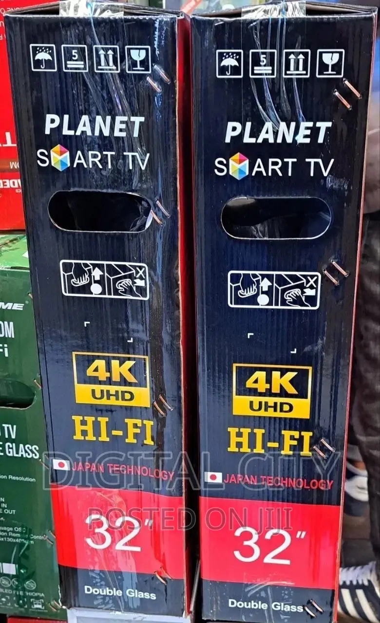 Planet 43 Smart Tv