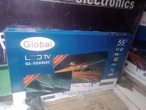 Global 55 Smart Tv