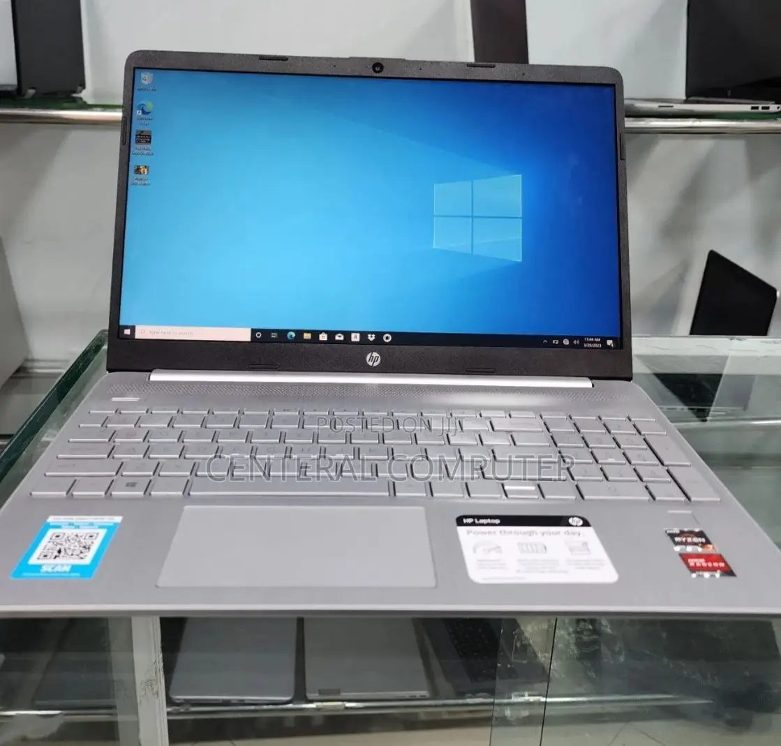 New Laptop HP Stream Notebook 8GB AMD Ryzen 5 SSD 512GB