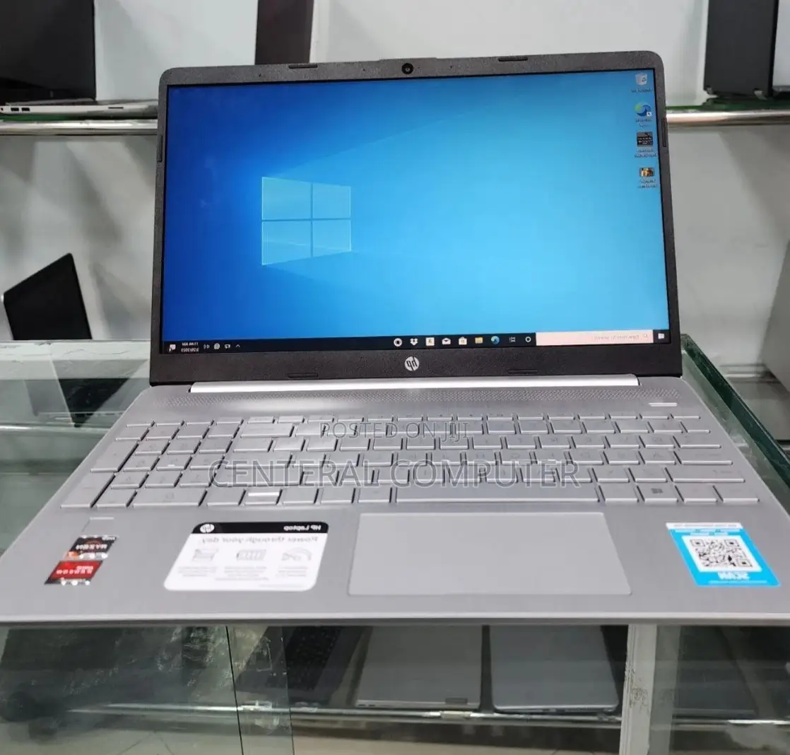 New Laptop HP Stream Notebook 8GB AMD Ryzen 5 SSD 512GB