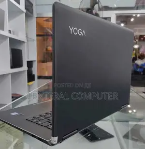 New Laptop Lenovo Yoga 3 8GB Intel Core I5 SSD 256GB