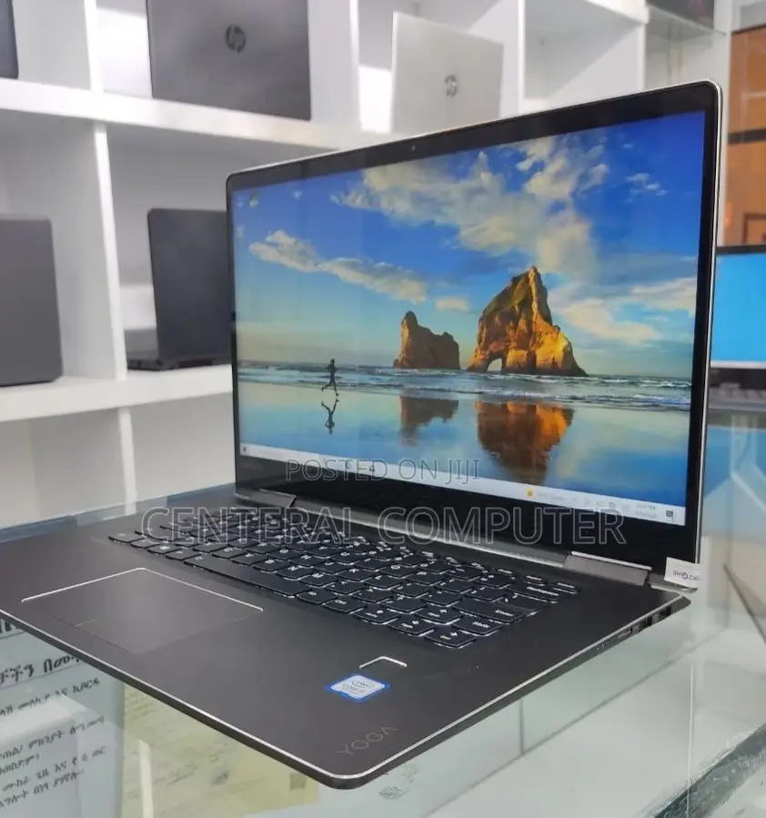 New Laptop Lenovo Yoga 3 8GB Intel Core I5 SSD 256GB