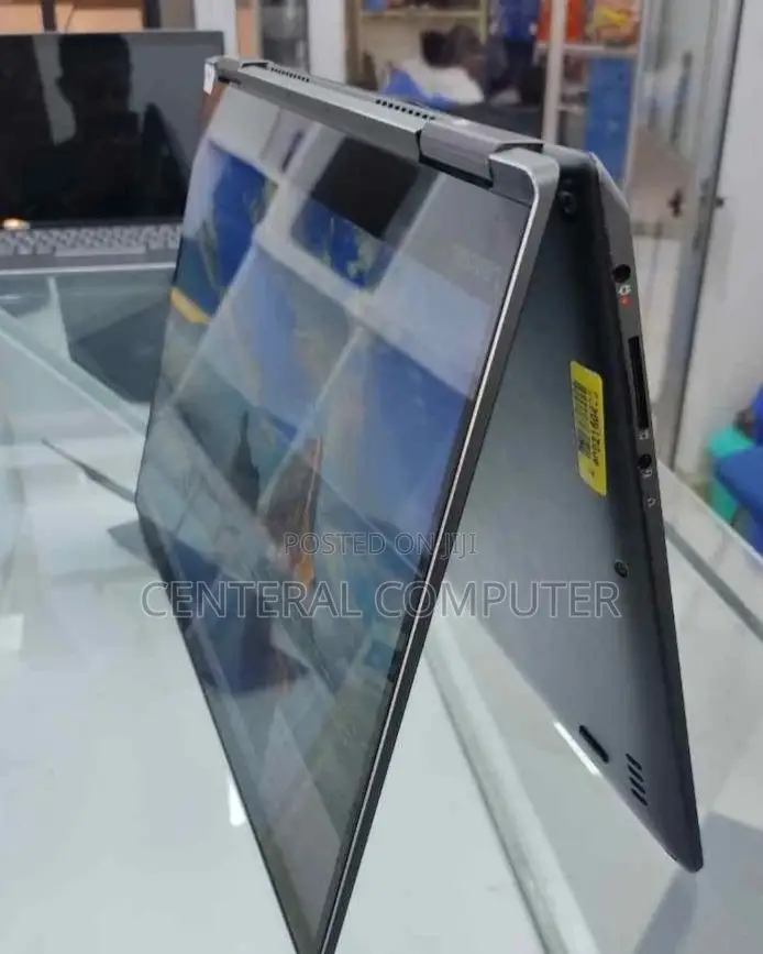 New Laptop Lenovo Yoga 3 8GB Intel Core I5 SSD 256GB