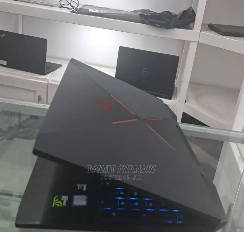 New Laptop HP 16GB Intel Core I7 HDD+SSD 256GB