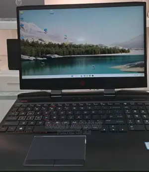 New Laptop HP 16GB Intel Core I7 HDD+SSD 256GB