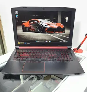 Photo - New Laptop Acer Nitro 5 8GB Intel Core I5 HDD+SSD 1T