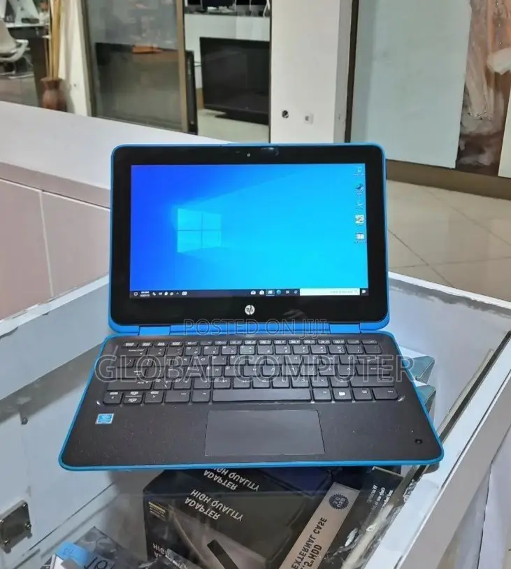 New Laptop HP ProBook G1 248 4GB Intel Core 2 Quad SSD 500GB