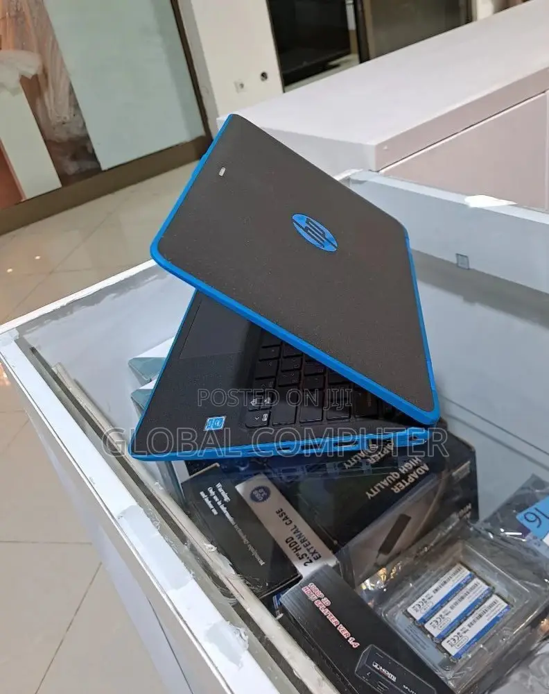 New Laptop HP ProBook G1 248 4GB Intel Core 2 Quad SSD 500GB