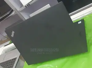 Photo - New Laptop Lenovo ThinkPad T470 8GB Intel Core I5 SSD 256GB