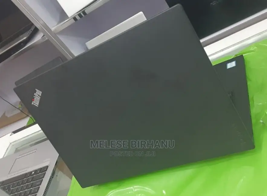 New Laptop Lenovo ThinkPad T470 8GB Intel Core I5 SSD 256GB