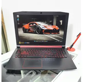 Laptop Acer NITRO 5 8GB Intel Core I5 HDD+SSD 1T