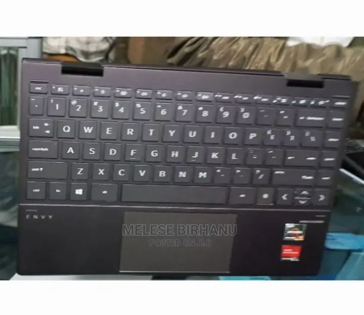 New Laptop HP Envy X360 16GB AMD Ryzen 7 SSD 512GB