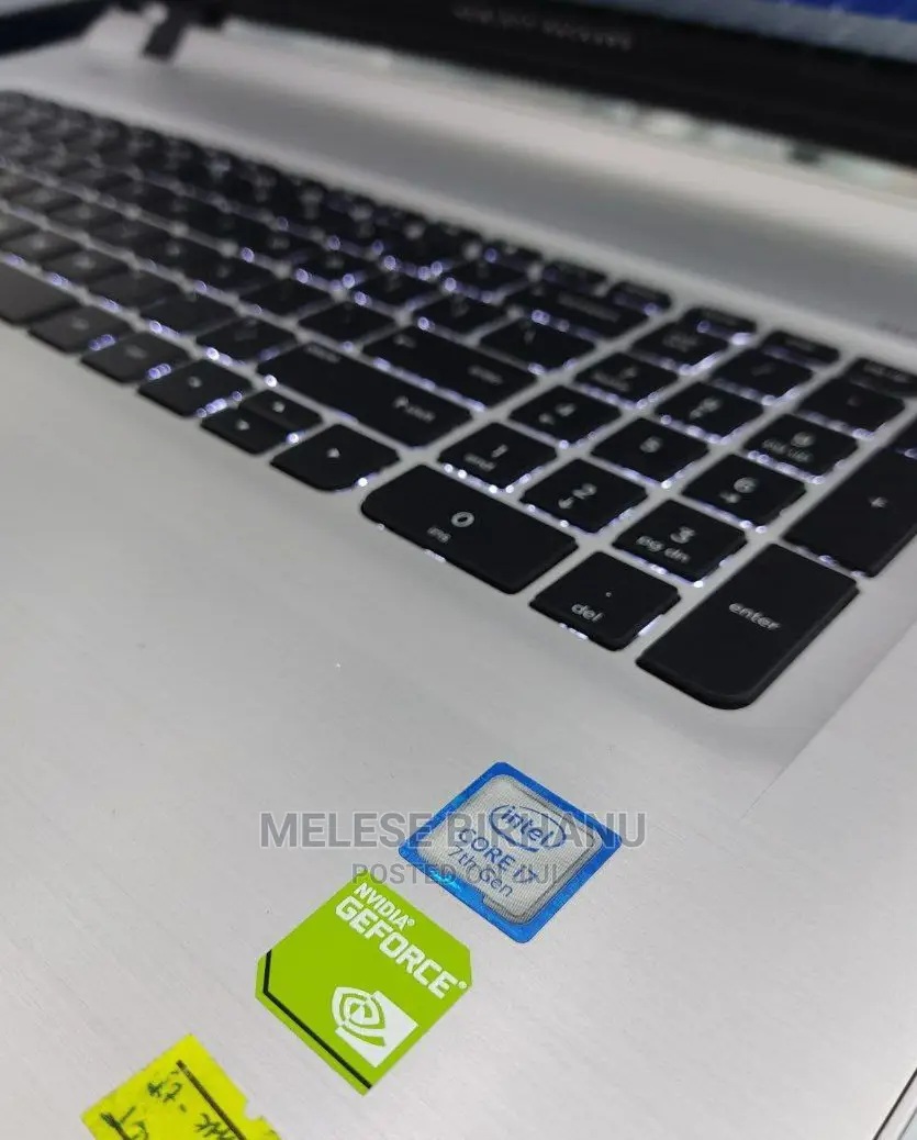 New Laptop HP Envy 17 16GB Intel Core I7 HDD 1T