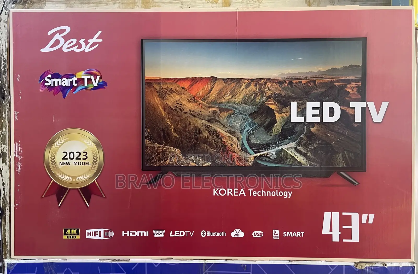 Best Smart Tv 43 Inch